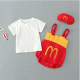 Halloween Lovely Baby Romper