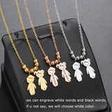 Personalized Mother Necklace