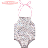Mermaid Baby Swimsuit - Cozy Nursery