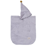 Hooded Poncho