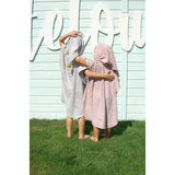 Hooded Poncho
