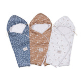CAR SEAT SWADDLE ORGANIC