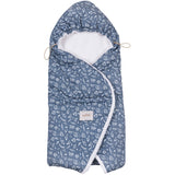CAR SEAT SWADDLE ORGANIC