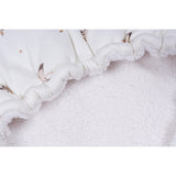 CAR SEAT SWADDLE ORGANIC