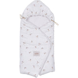 CAR SEAT SWADDLE ORGANIC