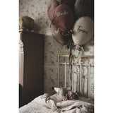 BALLOON PILLOW OH BOY  (GRAPHITE)