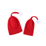Christmas Hat With Pom Pom