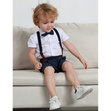 Boys Baptism Outfit Gentleman
