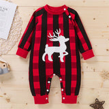 Baby Christmas Costume