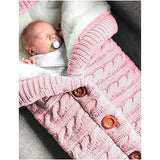 Baby Stroller Blanket - Cozy Nursery