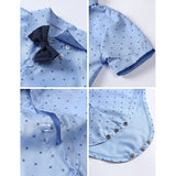 Boys Baptism Outfit Gentleman