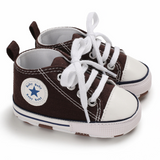 Newborn converse sneakers