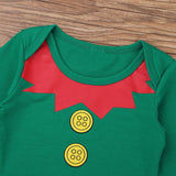 Baby Autumn Christmas Clothes Set