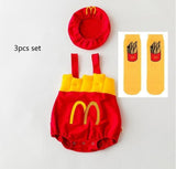 Halloween Lovely Baby Romper