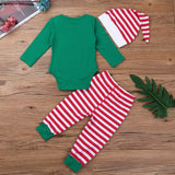 Baby Autumn Christmas Clothes Set