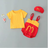 Halloween Lovely Baby Romper