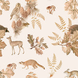 Autumn Forest Wallpaper