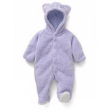 Warm Bear Romper