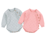 Knitted Warm Romper