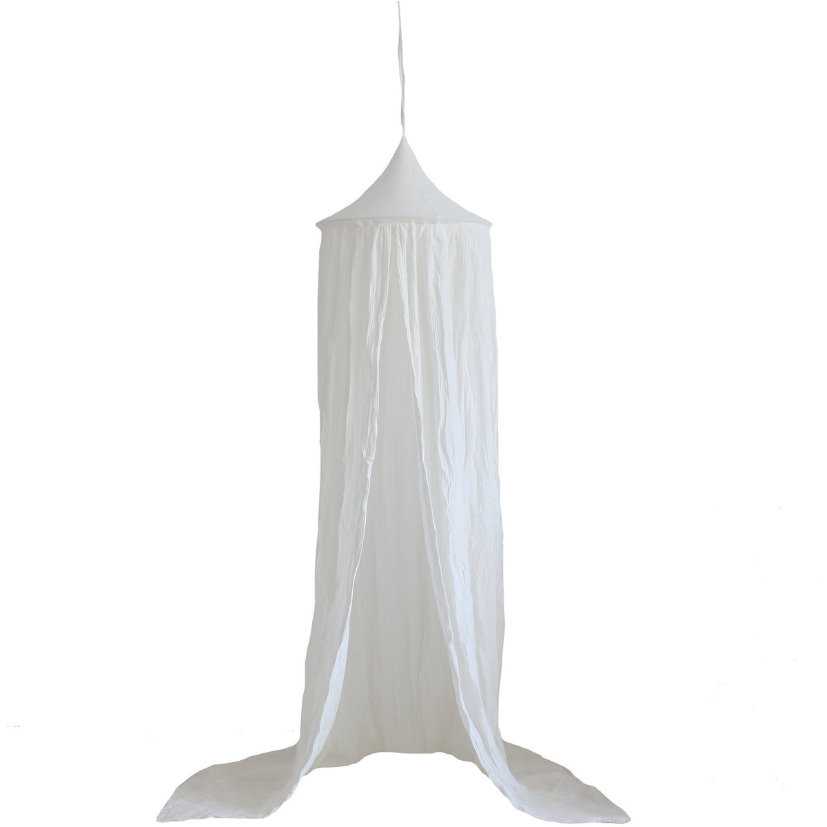 “Cream” Canopy Cozy Nursery