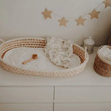 Moses Changing Basket
