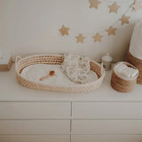 Moses Changing Basket