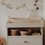 Moses Changing Basket