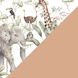 Jungle Bedding