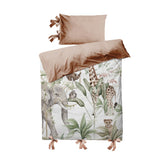 Jungle Bedding