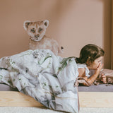 Jungle Bedding