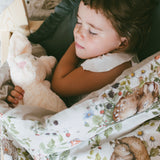 Bunny Bedding