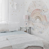 Rainbow Wall Decal