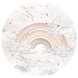 Rainbow Wall Decal