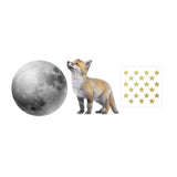 Fox Wall Sticker