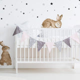 Bunny Wall Stickers