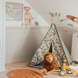 Lion Wall Sticker