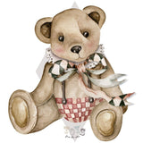 Bear Wall Sticker
