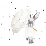 Rabbit Wall Stickers