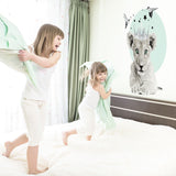 Lion Wall Sticker