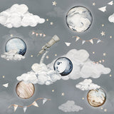 OUTER SPACE WALLPAPER