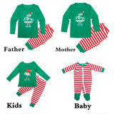 Family Christmas Pajamas Set