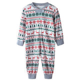 Family Matching Christmas Pajamas