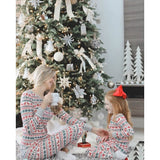 Family Matching Christmas Pajamas