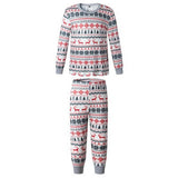 Family Matching Christmas Pajamas