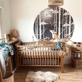 Fox Wall Sticker