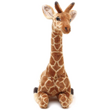 Giant Giraffe Plush Toy - Cozy Nursery