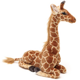 Giant Giraffe Plush Toy - Cozy Nursery