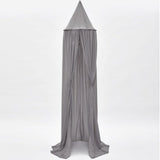 COT Bed Canopy - Cozy Nursery