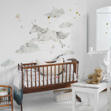 Unicorn Wall Sticker