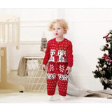 Knitted Holiday Jumpsuit